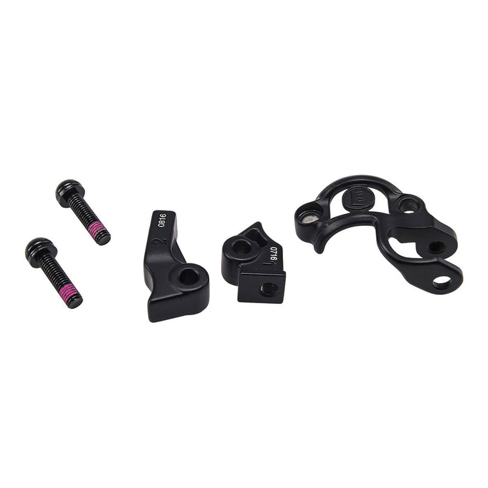 MAGURA SHIFTMIX Halterung für Shimano I-Spec I und II Rechtssteuerung Schwarz Heißer Verkauf