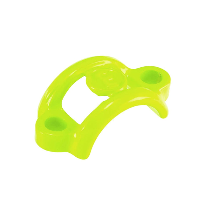 MAGURA Aluminium Halbkragen MT / HS Fluo Gelb