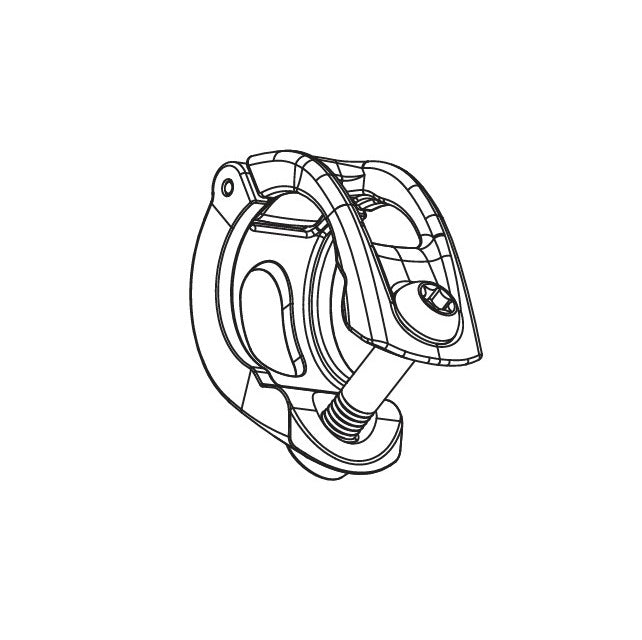 Halsband SRAM MMX G2 (A1) GUIDE (A1-B1) LEVEL ULT/TLM/TL CODE RSC/R DB5 ELIXIR9/7/ CR MAG/X0/ XX