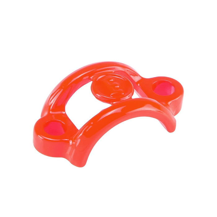MAGURA Aluminium Halbkragen MT / HS Rot Fluo