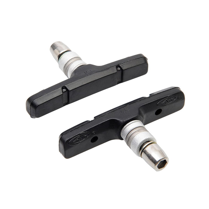 Paar AVID 20R V-Brake Schraube Bremsbacken Schwarz
