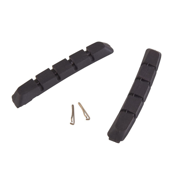 Ein Paar V-Brake Patronenschlittschuhe SHIMANO M950/739