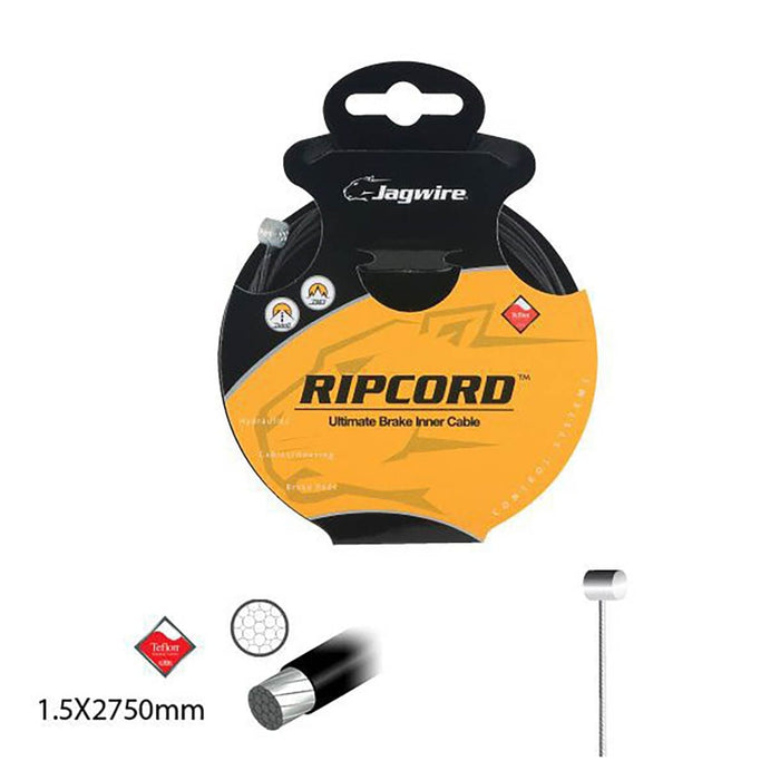 JAGWIRE TEFLON SLICK Rostfreies Shimano/Sram-Bremskabel Speichern exportieren