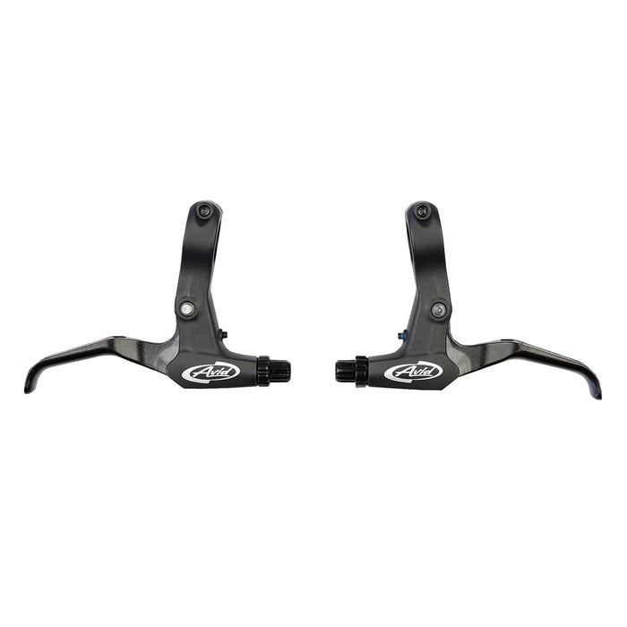 Paar V-Brake Bremshebel AVID FR-5 Schwarz