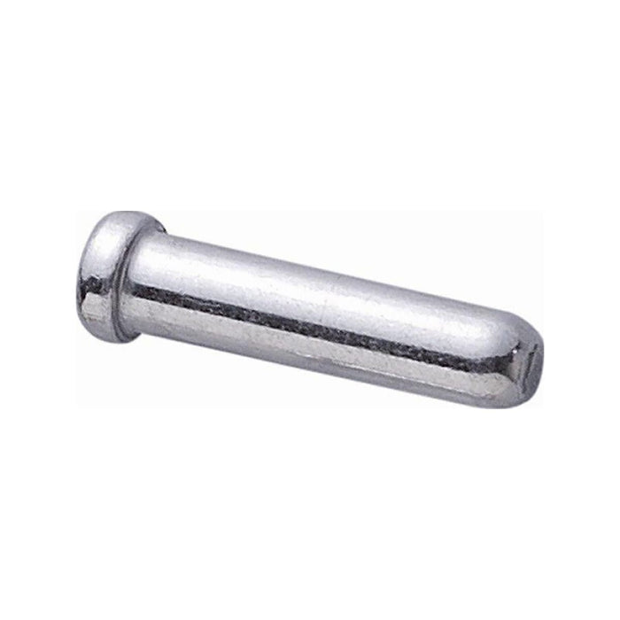 SHIMANO Bremszug-Endkappen 1.6mm (x10)