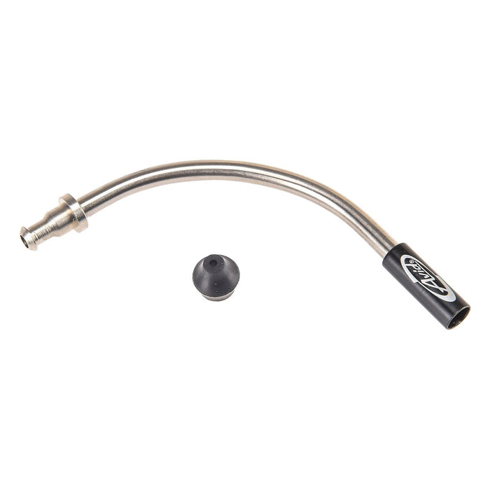 V-Brake 90° Krümmer mit Staubkappe AVID