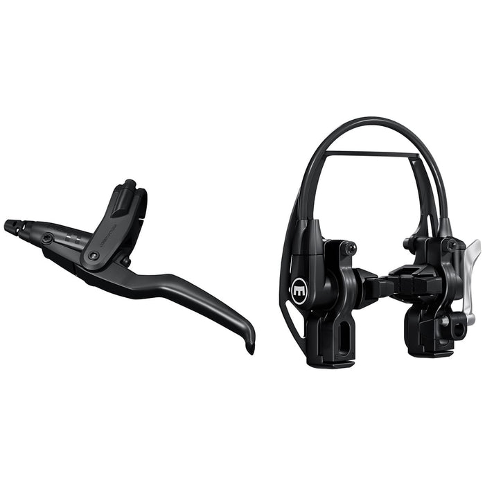 Bremse Vorne oder Hinten MAGURA HS11 EASY MOUNT Schwarz