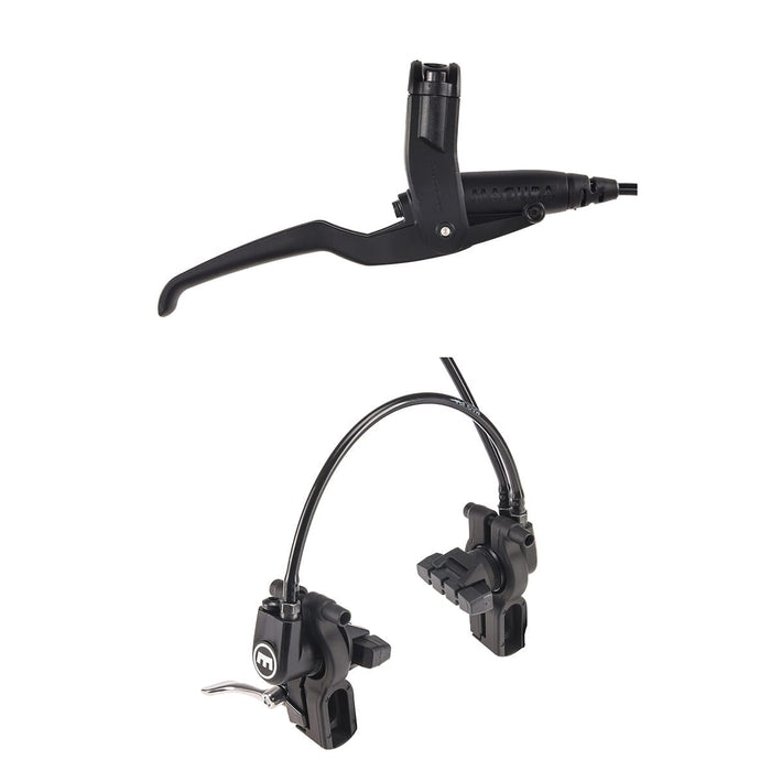 Bremse Vorne oder Hinten MAGURA HS11 EASY MOUNT Schwarz Meist gekauft
