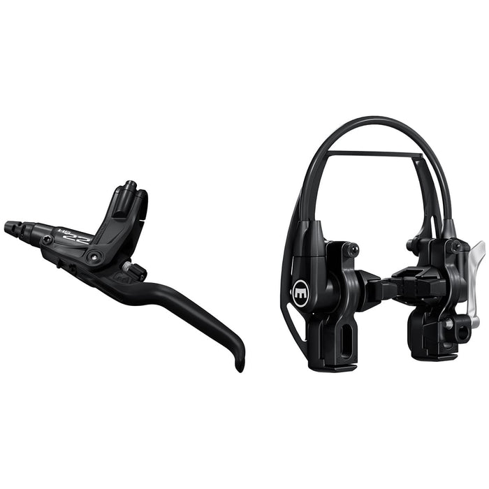 Bremse vorne oder hinten MAGURA HS22 EVO2 Schwarz Blitzverkäufe