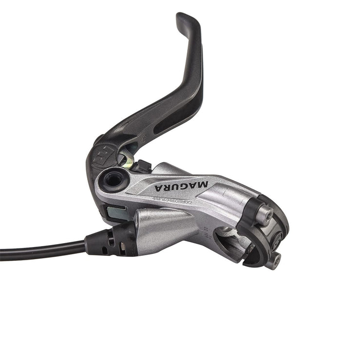 Bremse vorne oder hinten MAGURA HS33 2 Finger Silber Kostenloser Versand