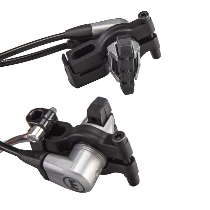 Bremse vorne oder hinten MAGURA HS33 2 Finger Silber Kostenloser Versand