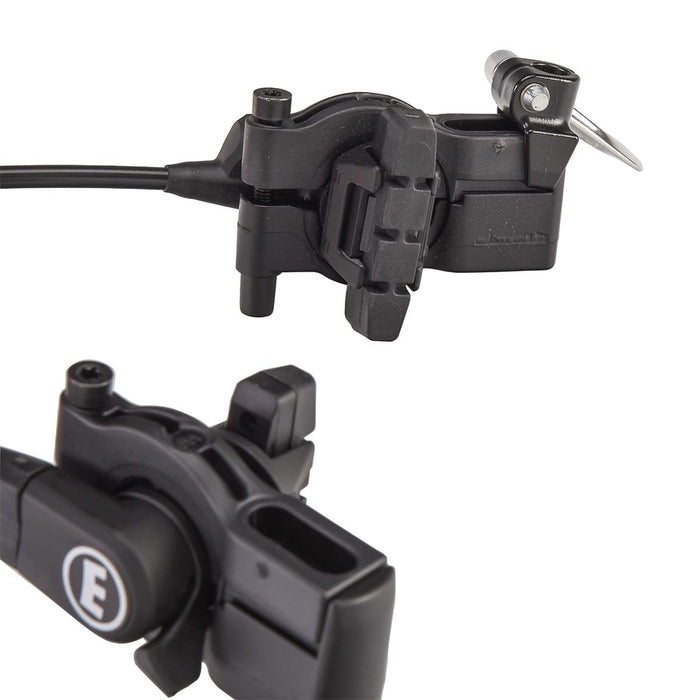 Bremse Vorne oder Hinten MAGURA HS22 EASY MOUNT Schwarz Limitierter Zeitrabatt