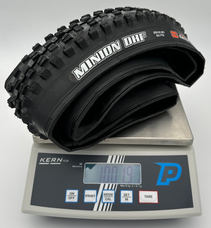 Reifen MAXXIS MINION DHF 29x2.30 Exo 3C MaxxTerra Tubeless Ready Weich Schwarz Fabrikpreis
