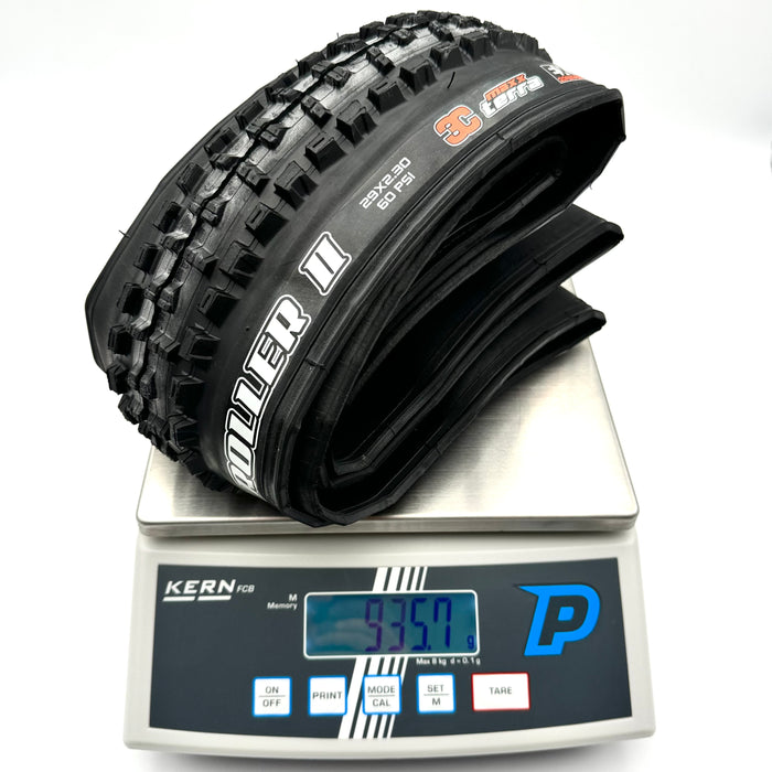 Reifen MAXXIS HIGH ROLLER II 29x2.30 Exo 3C MaxxTerra Tubeless Ready Weich Schwarz Rabatt