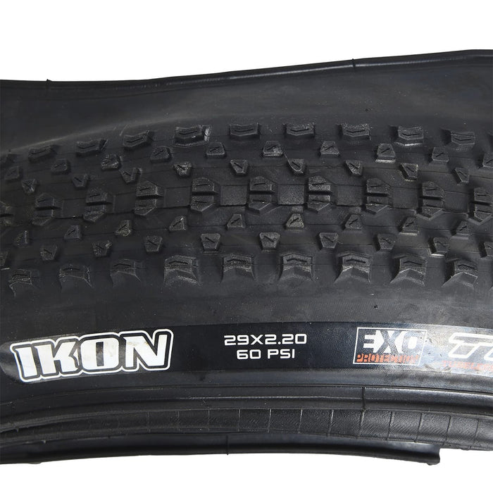 Reifen MAXXIS IKON 29x2.20 Exo 3C MaxxSpeed Tubeless Ready Weich Schwarz Günstig kaufen