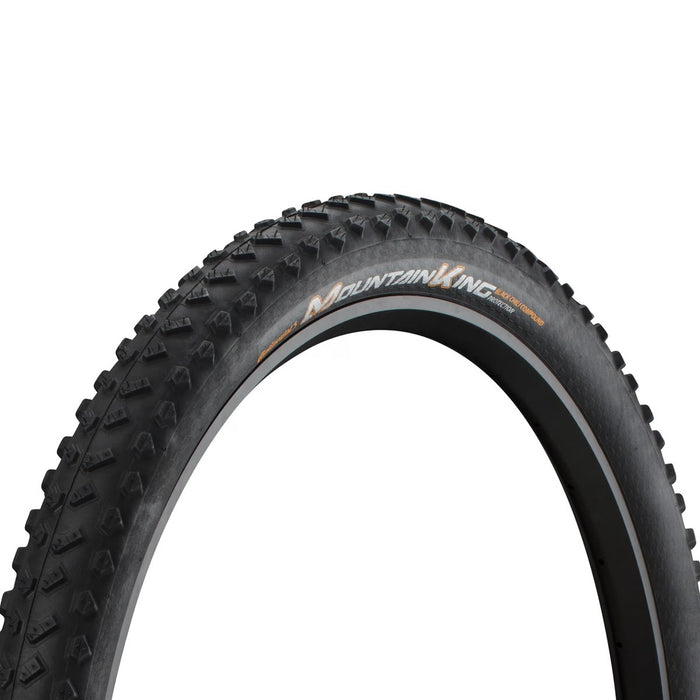 CONTINENTAL MOUNTAIN KING Reifen 29x2.30 Protection Tubeless Ready Weich Schwarz * Preisnachlass