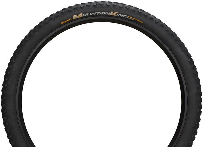 CONTINENTAL MOUNTAIN KING Reifen 29x2.30 Protection Tubeless Ready Weich Schwarz * Preisnachlass