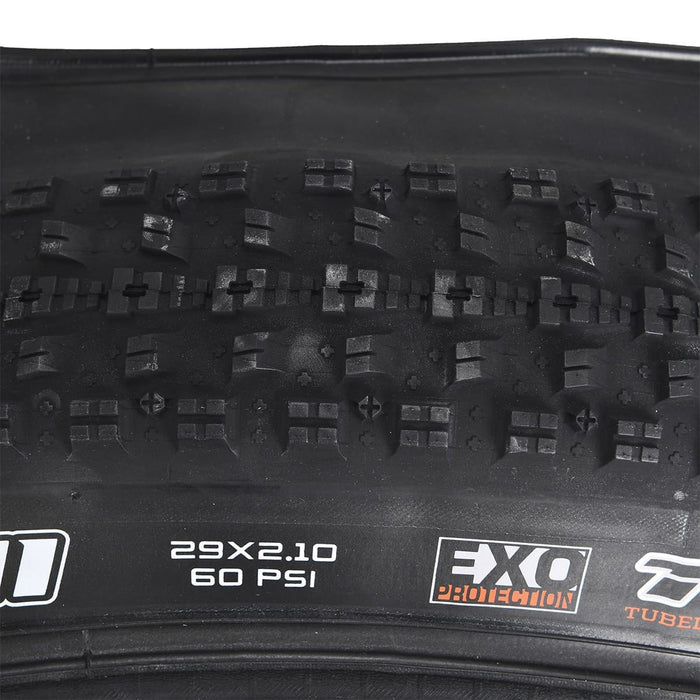 Reifen MAXXIS CROSSMARK II 29x2.10 Exo Tubeless Ready Weich Schwarz Saisonschlussverkauf