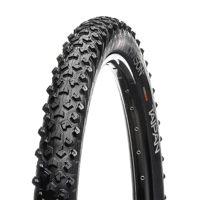 HUTCHINSON TAIPAN 29x2.10 Hardskin-Reifen Weich Schwarz