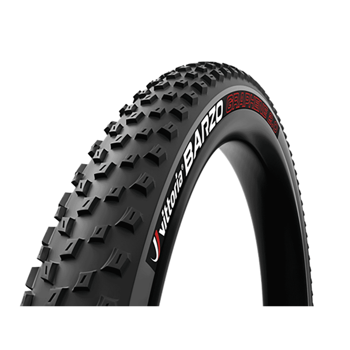 VITTORIA BARZO XC TRAIL 29x2.25 4C Graphene 2.0 Tubeless Ready Reifen Weich Schwarz/Grau