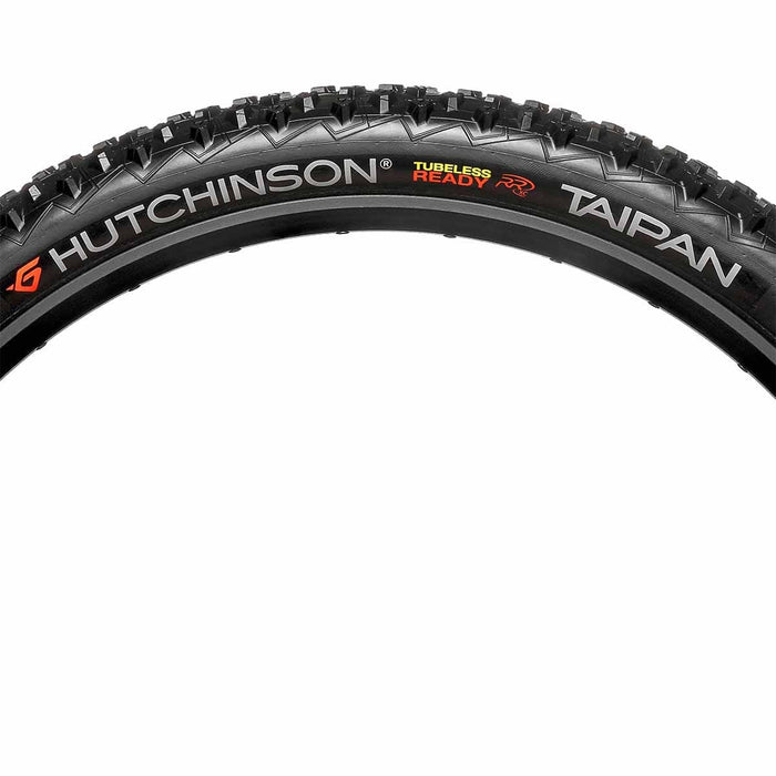 HUTCHINSON TAIPAN 29x2.25 Race Ripost XC Tubeless Ready Reifen Weich Schwarz Vatertagsangebot