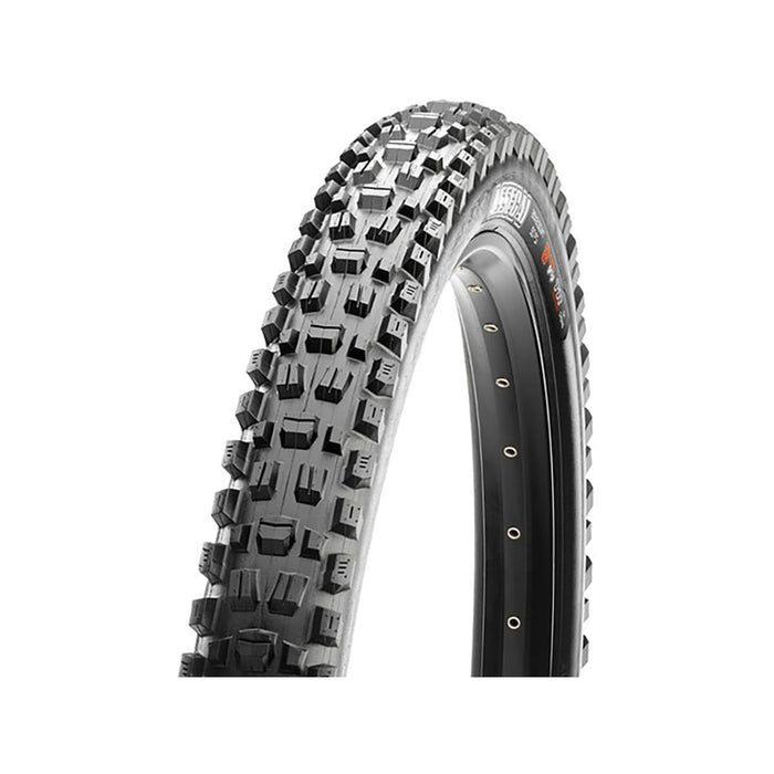 Reifen MAXXIS ASSEGAI 29x2.50 WT Exo+ 3C MaxxGrip Tubeless Ready Weich Schwarz