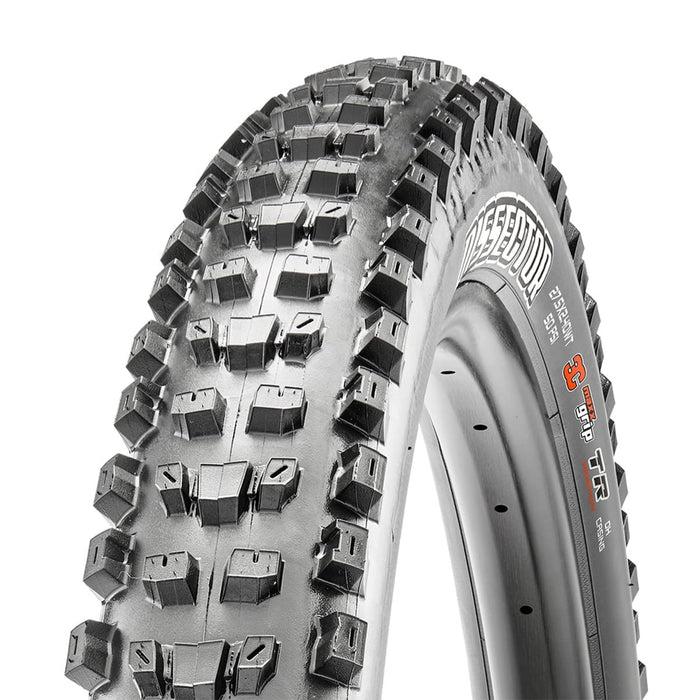Reifen MAXXIS DISSECTOR 29x2.40 WT Exo 3C MaxxTerra Tubeless Ready Weich Schwarz