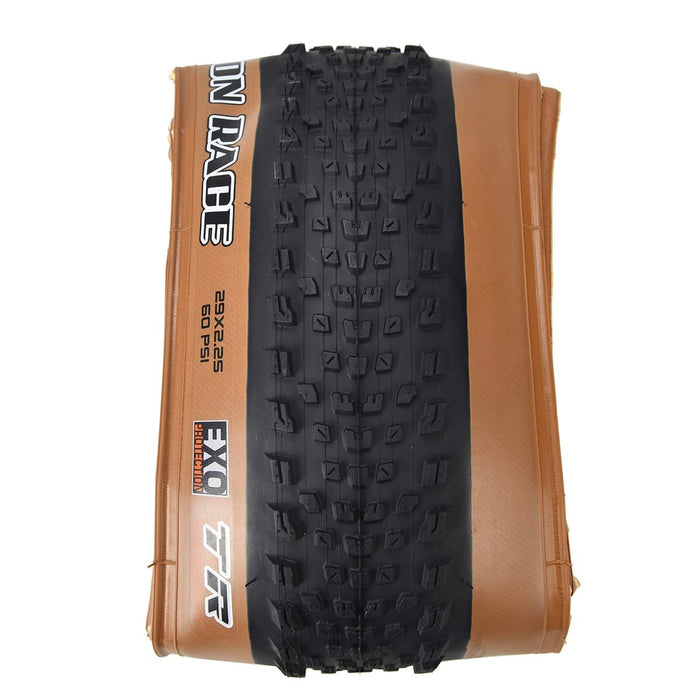 Reifen MAXXIS REKON RACE 29x2.35 60TPI Exo Tubeless Ready Weich Tanwall