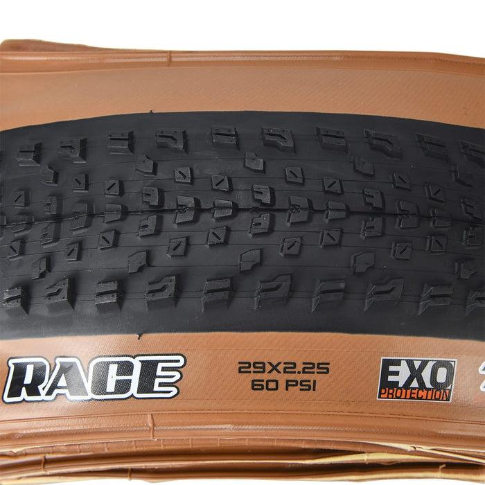Reifen MAXXIS REKON RACE 29x2.35 60TPI Exo Tubeless Ready Weich Tanwall Exklusive Angebote