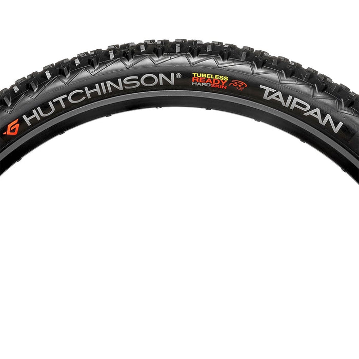 HUTCHINSON TAIPAN 29x2.25 Hardskin Race Ripost XC Tubeless Ready Reifen Weich Schwarz Super Sparpreis