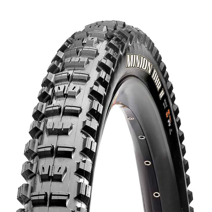 Reifen MAXXIS MINION DHR II 29x2.60 Exo+ 3C MaxxTerra Tubeless Ready Weich Schwarz