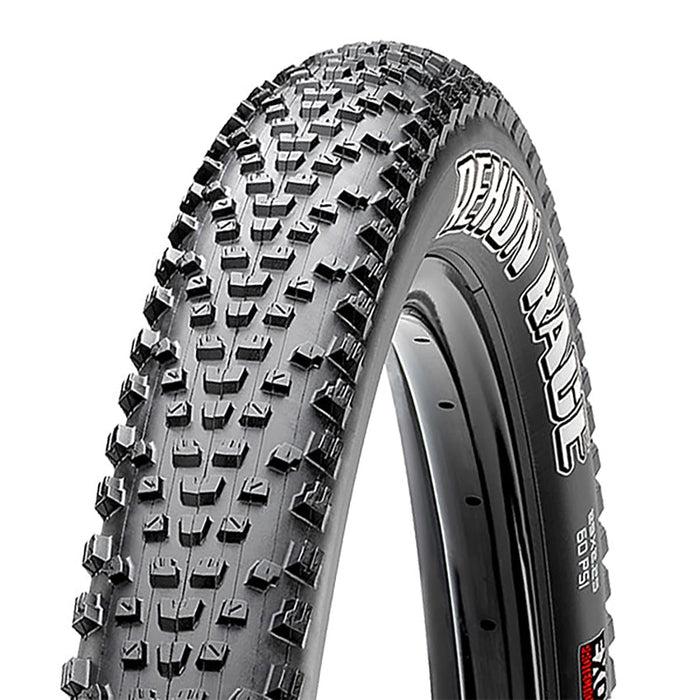 Reifen MAXXIS REKON RACE 29x2.25 Exo Tubeless Ready Weich Schwarz
