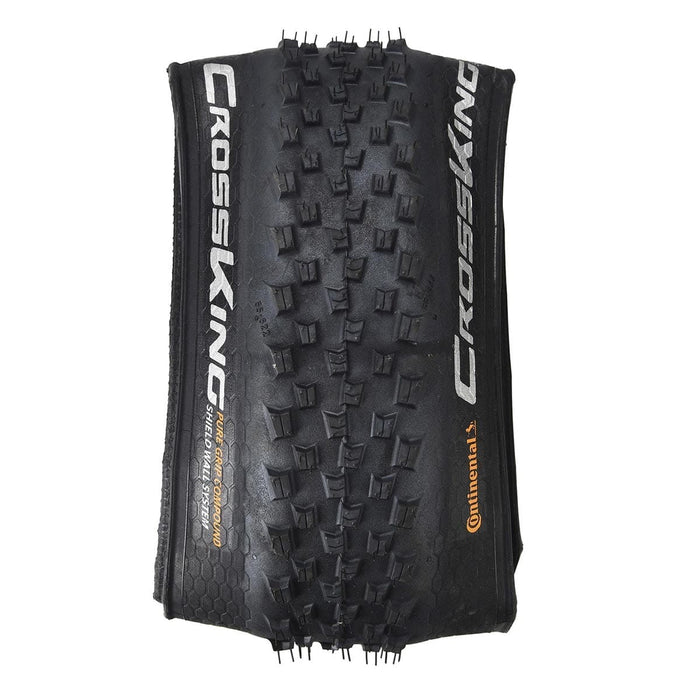 CONTINENTAL CROSS KING 29x2.00 ShieldWall Tubeless Ready Reifen Weich Schwarz Letzte 3 Tage