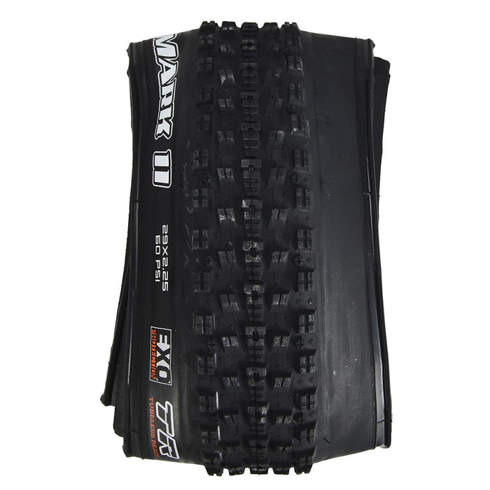 Reifen MAXXIS CROSSMARK II 29x2.25 Exo Tubeless Ready Weich Schwarz Letzte 2 Tage