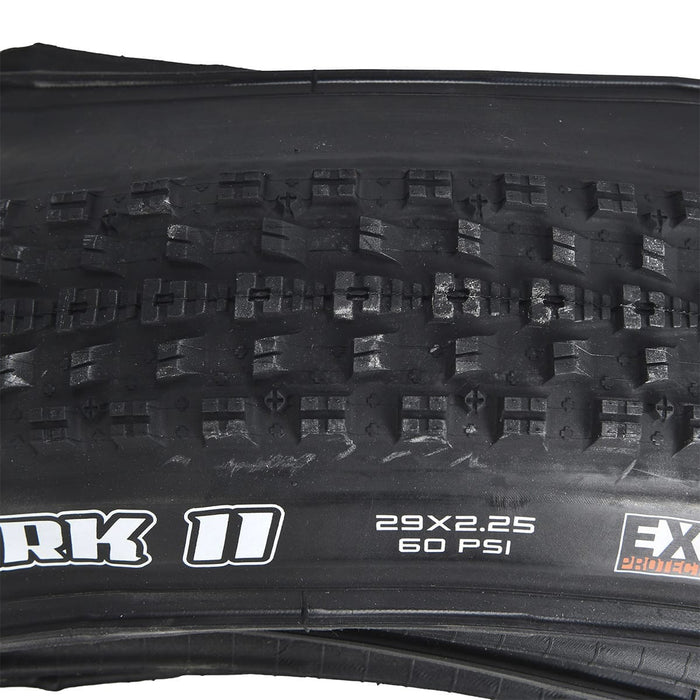 Reifen MAXXIS CROSSMARK II 29x2.25 Exo Tubeless Ready Weich Schwarz Letzte 2 Tage