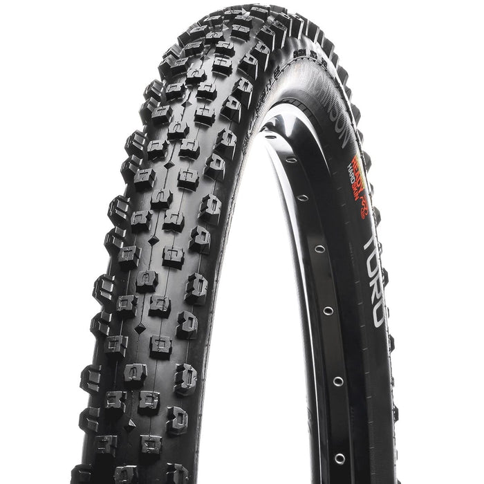 HUTCHINSON TORO 29x2.30 Sideskin Bi-Compound Tubeless Ready Reifen Weich Schwarz Zeitbegrenzte Promotion
