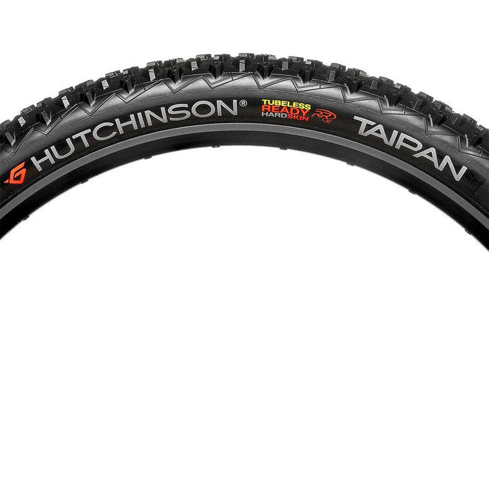 HUTCHINSON TAIPAN 29x2.10 Hardskin Race Ripost XC Tubeless Ready Reifen Weich Schwarz Nur für heute