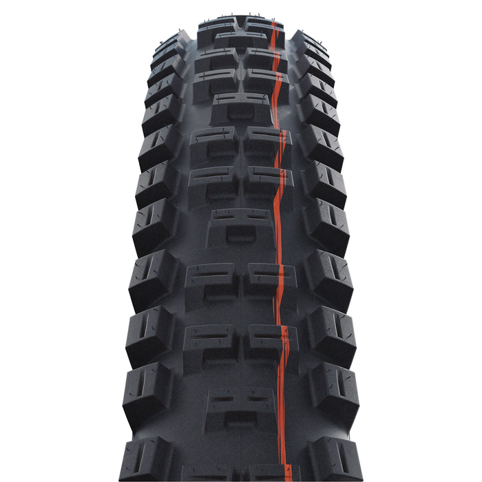 Reifen SCHWALBE BIG BETTY 29x2.40 ADDIX SOFT SUPERGRAVITY Tubeless Ready Weich Schwarz Discount Store für neue Produkte