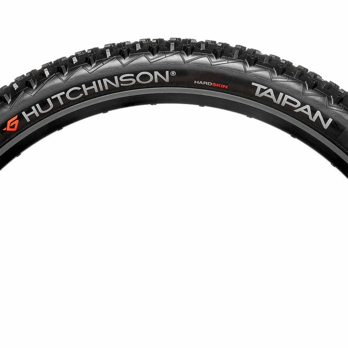 HUTCHINSON TAIPAN 27.5x2.10 Hardskin-Reifen Weich Schwarz Kostenloser Versand international