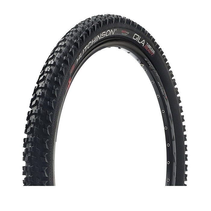 HUTCHINSON GILA 27.5x2.10 Mono Compound Tubeless Ready Reifen Weich Schwarz