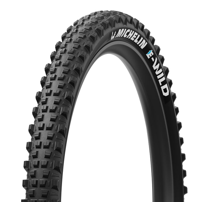 Reifen MICHELIN E-WILD REAR Competition Line 27.5x2.60 Tubeless Ready Weich