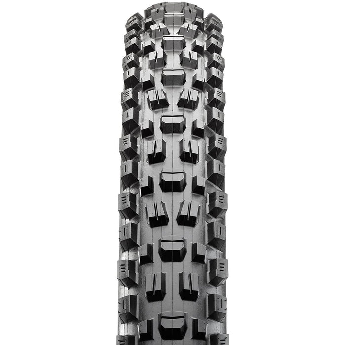 Reifen MAXXIS ASSEGAI 27.5x2.50 WT DH Tubeless Ready 3C MaxxGrip Weich Schwarz Hotsell