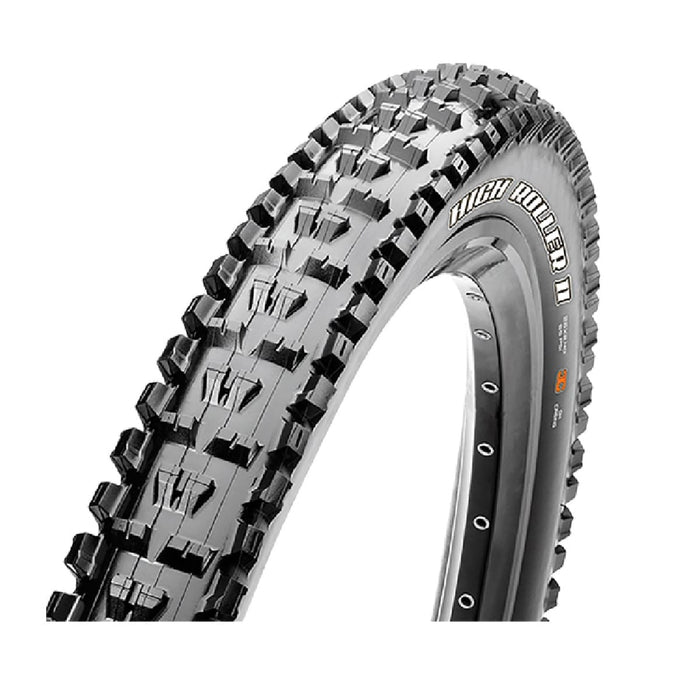 Reifen MAXXIS HIGH ROLLER II 27.5x2.40 3C MaxxTerra Tubeless Ready Weich Schwarz