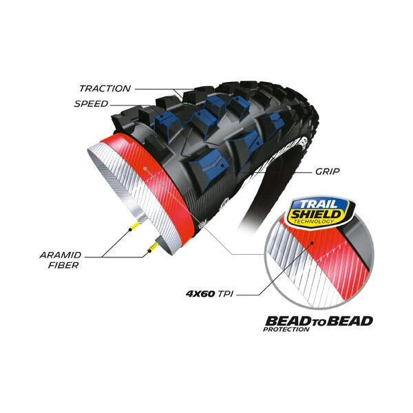Reifen MICHELIN WILD AM Performance Line 27.5x2.60 Tubeless Ready Weich Online Shopping