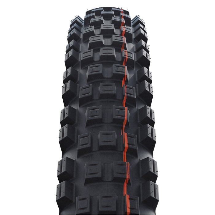 Reifen SCHWALBE EDDY CURRENT REAR 27.5x2.80 ADDIX SOFT SUPERGRAVITY Tubeless Ready Weich Schwarz Exklusivangebot
