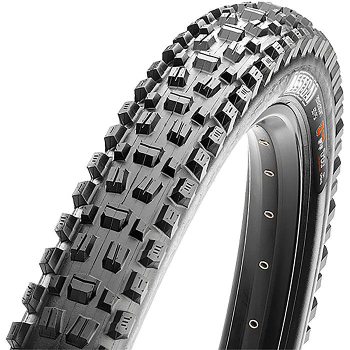 MAXXIS ASSEGAI 27.5x2.60 Exo+ 3C MaxxTerra Tubeless Ready Reifen Weich Schwarz