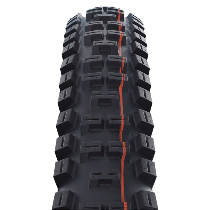 Reifen SCHWALBE BIG BETTY 27.5x2.60 ADDIX SOFT SUPERGRAVITY Tubeless Ready Weich Schwarz Muttertagsangebot