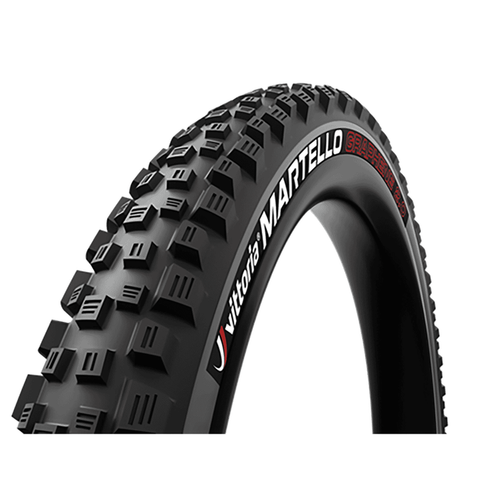 VITTORIA MARTELLO TRAIL Reifen 27.5x2.80 4C Graphene 2.0 Tubeless Ready Weich Schwarz/Grau