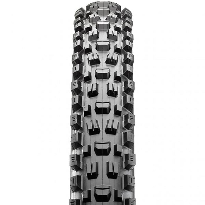 Reifen MAXXIS ASSEGAI 27.5x2.50 WT Double Down 3C MaxxGrip Tubeless Ready Weich Schwarz Lagerräumung