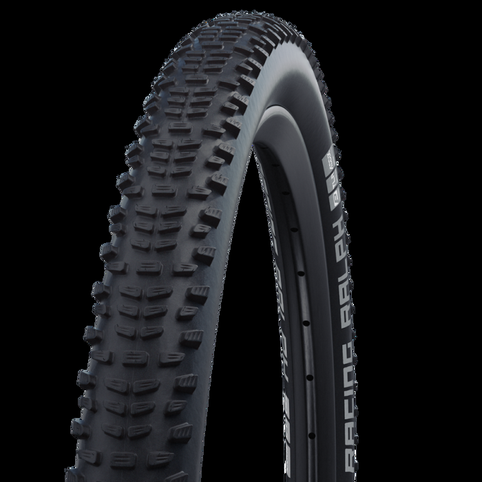 Reifen SCHWALBE RACING RALPH 27.5x2.25 ADDXI PERFORMANCE Twinskin Tubeless Ready Flexibel Schwarz